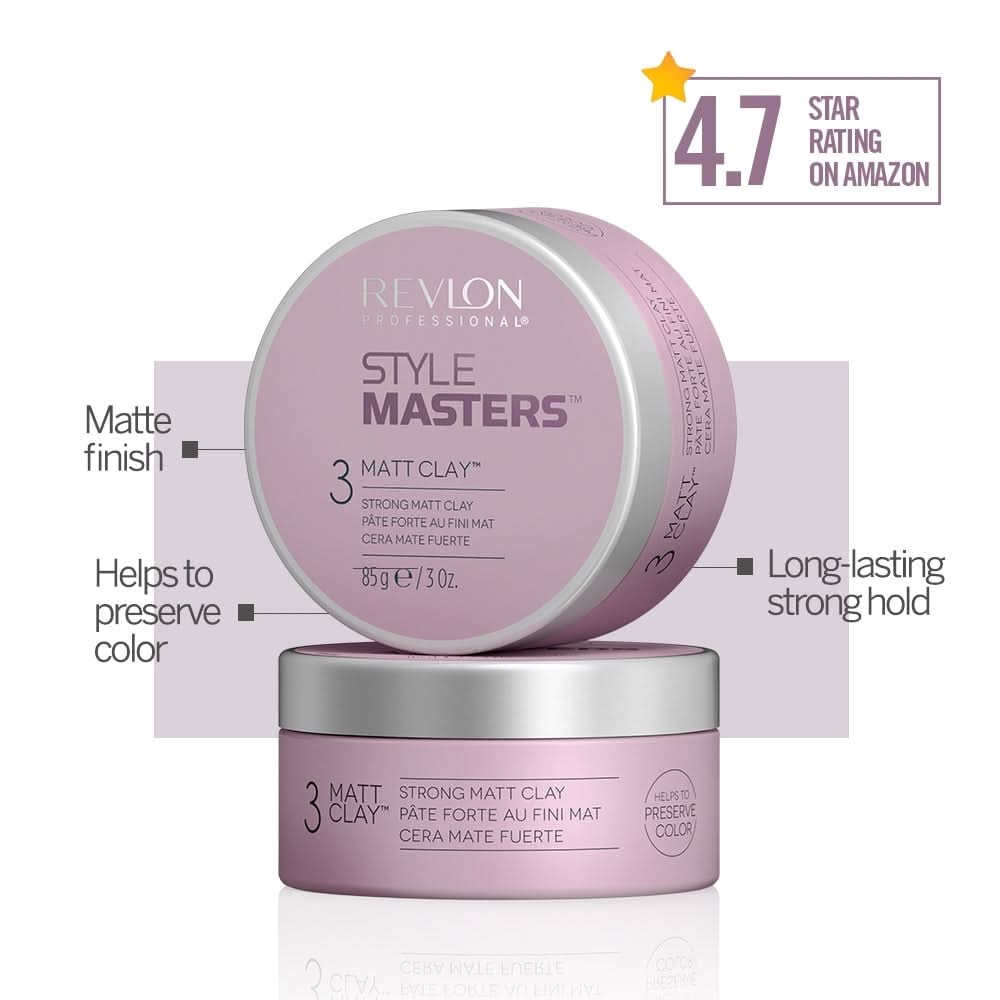 Style Masters Creator Matt Clay 85gm