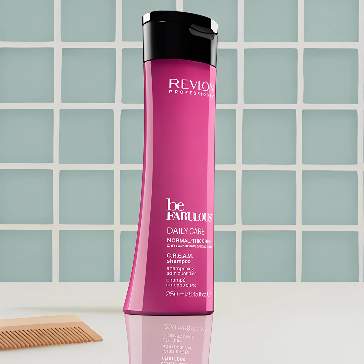 BeFabulous Normal/Thick Hair Shampoo 250ml