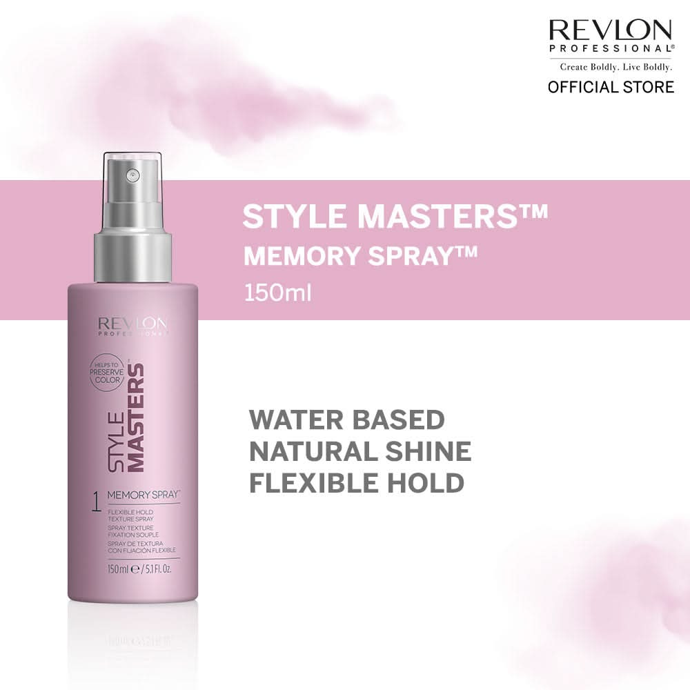 STYLE MASTERS Creator Memory Hair Spray  150ml
