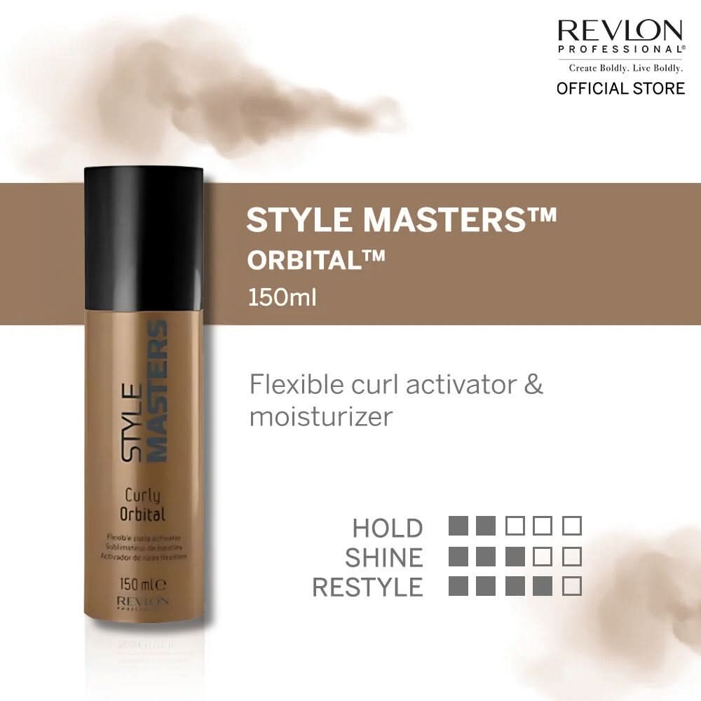 STYLE MASTERS Curly Orbital  150ml