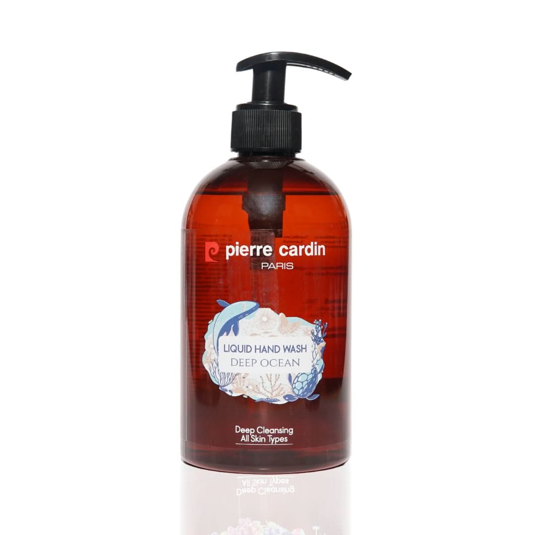 Pierre Cardin Paris Liquid Hand Wash 480ml