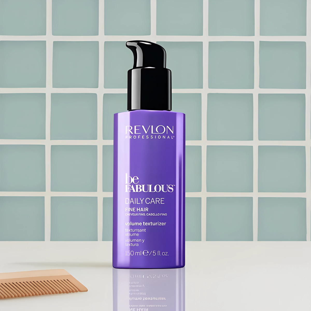 BeFabulous Fine Hair Volume Texturizer Hair Serum 150ml