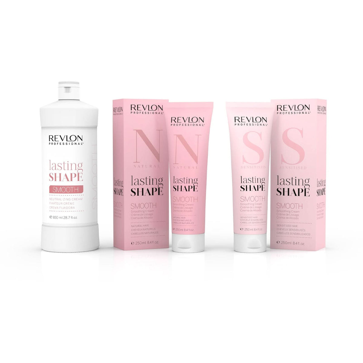 LASTING SHAPE SMOOTH NEAUTRALIZER (850ml)