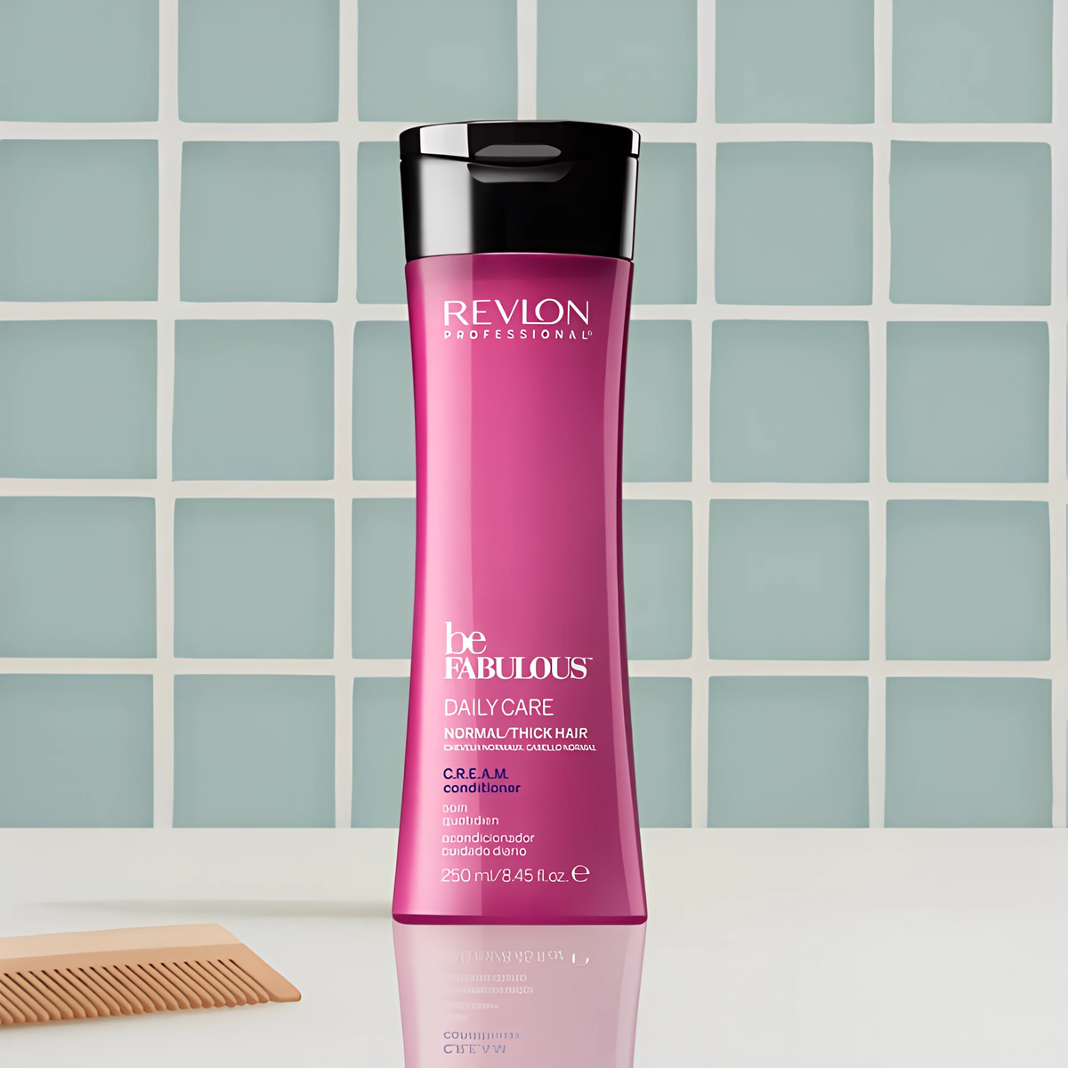 BeFabulous Normal/Thick Hair Conditioner 250ml
