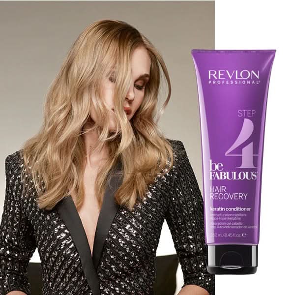 BeFabulous Hair Recovery Keratin Conditioner 250ml