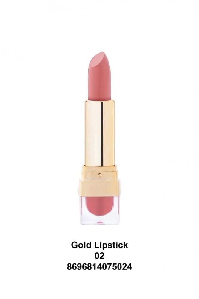 Gabrini Gold Lipstick # 02
