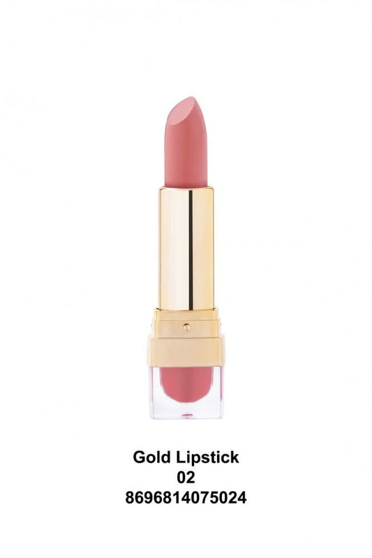 Gabrini Gold Lipstick # 02