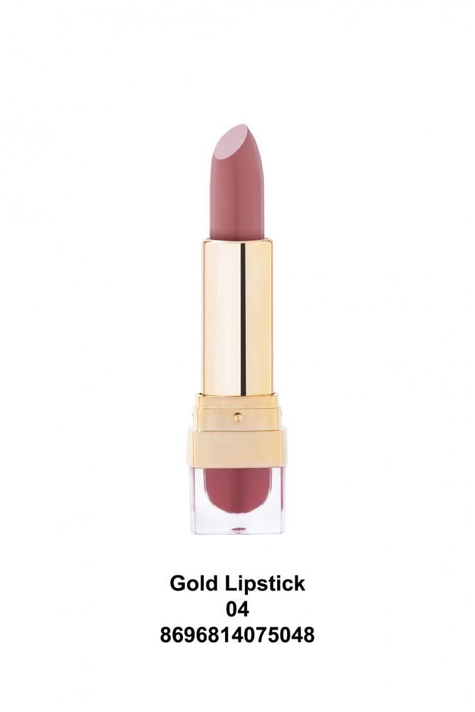 Gabrini Gold Lipstick # 04