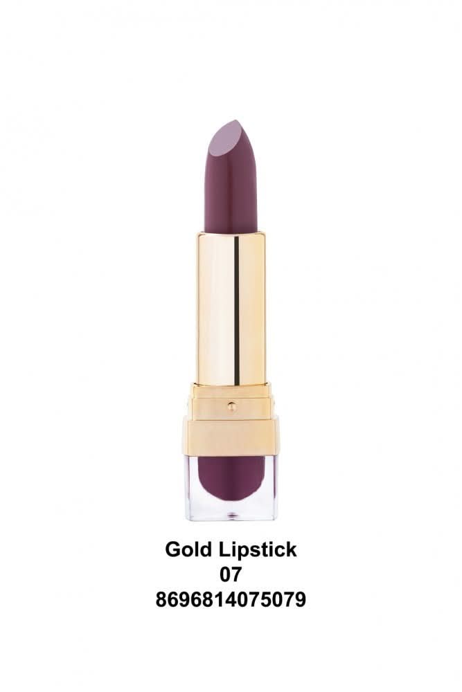 Gabrini Gold Lipstick # 07