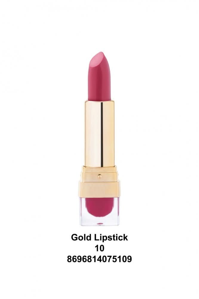 Gabrini Gold Lipstick # 10