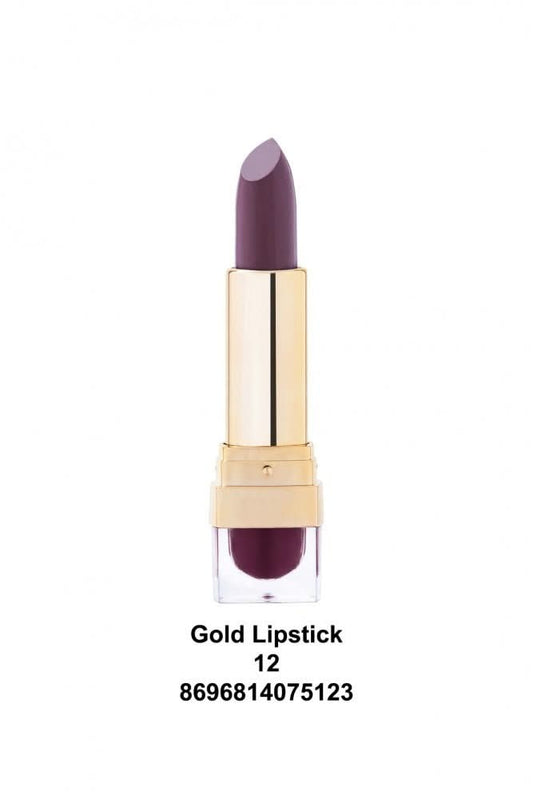 Gabrini Gold Lipstick # 12