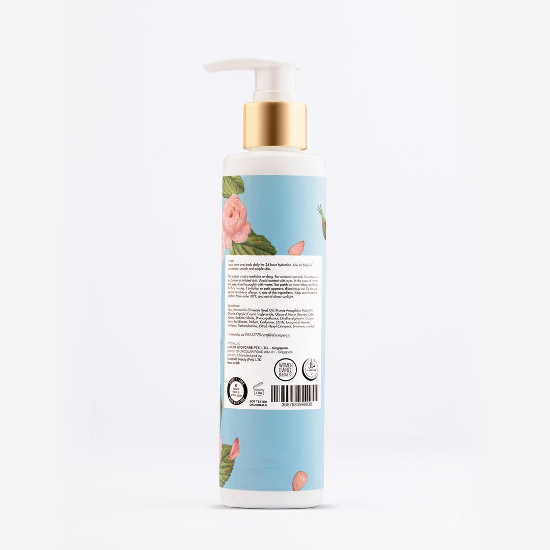 Conatural Moisturising Body Lotion 200ml