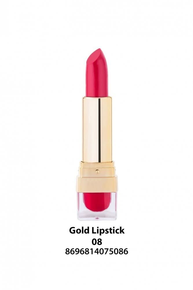 Gabrini Gold Lipstick # 08
