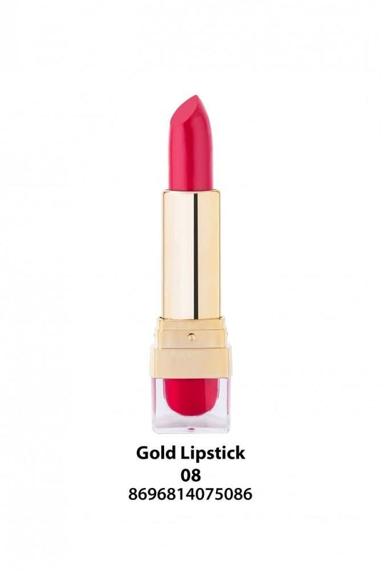 Gabrini Gold Lipstick # 08