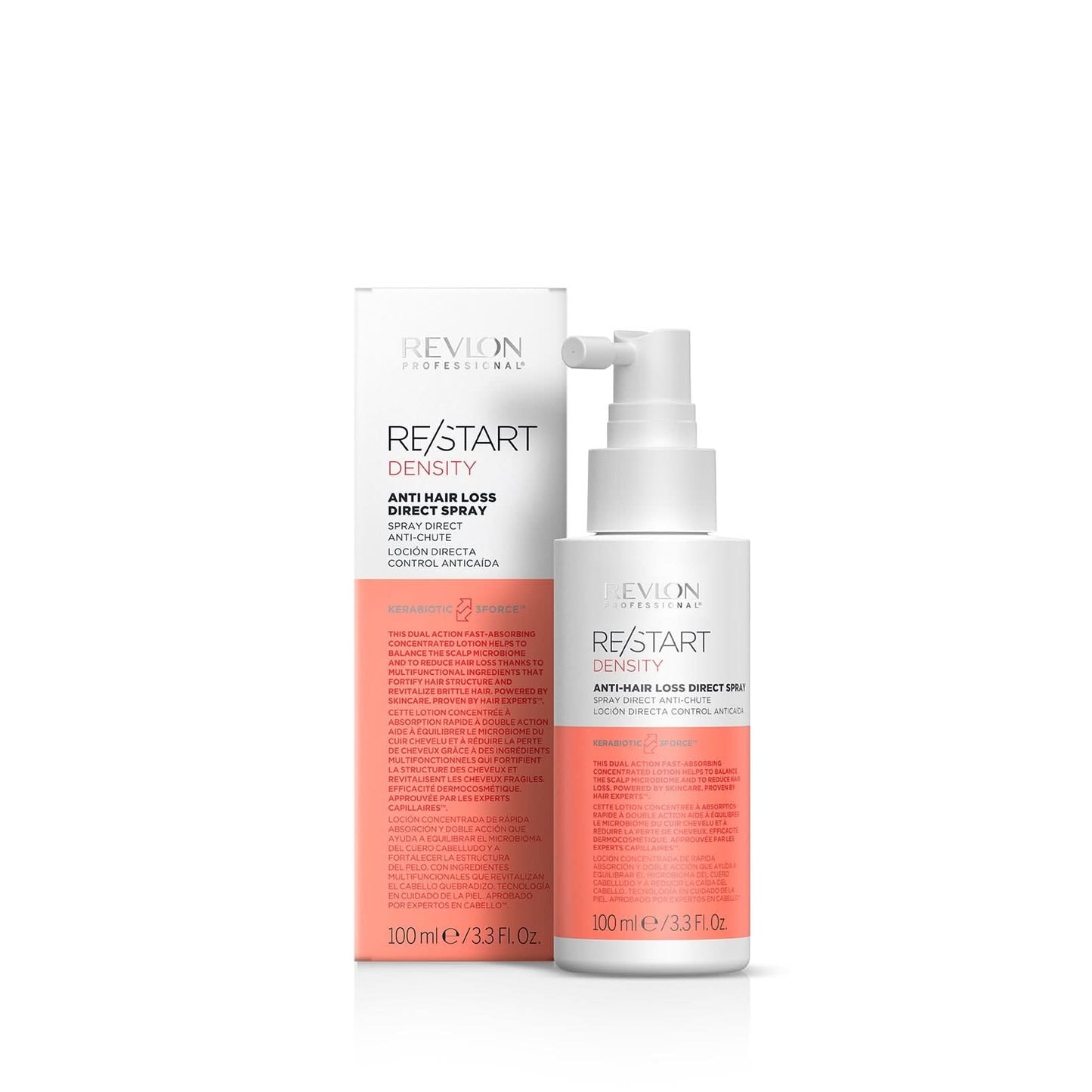 RE/START Density Anti Hair Loss Direct Spray 100ml
