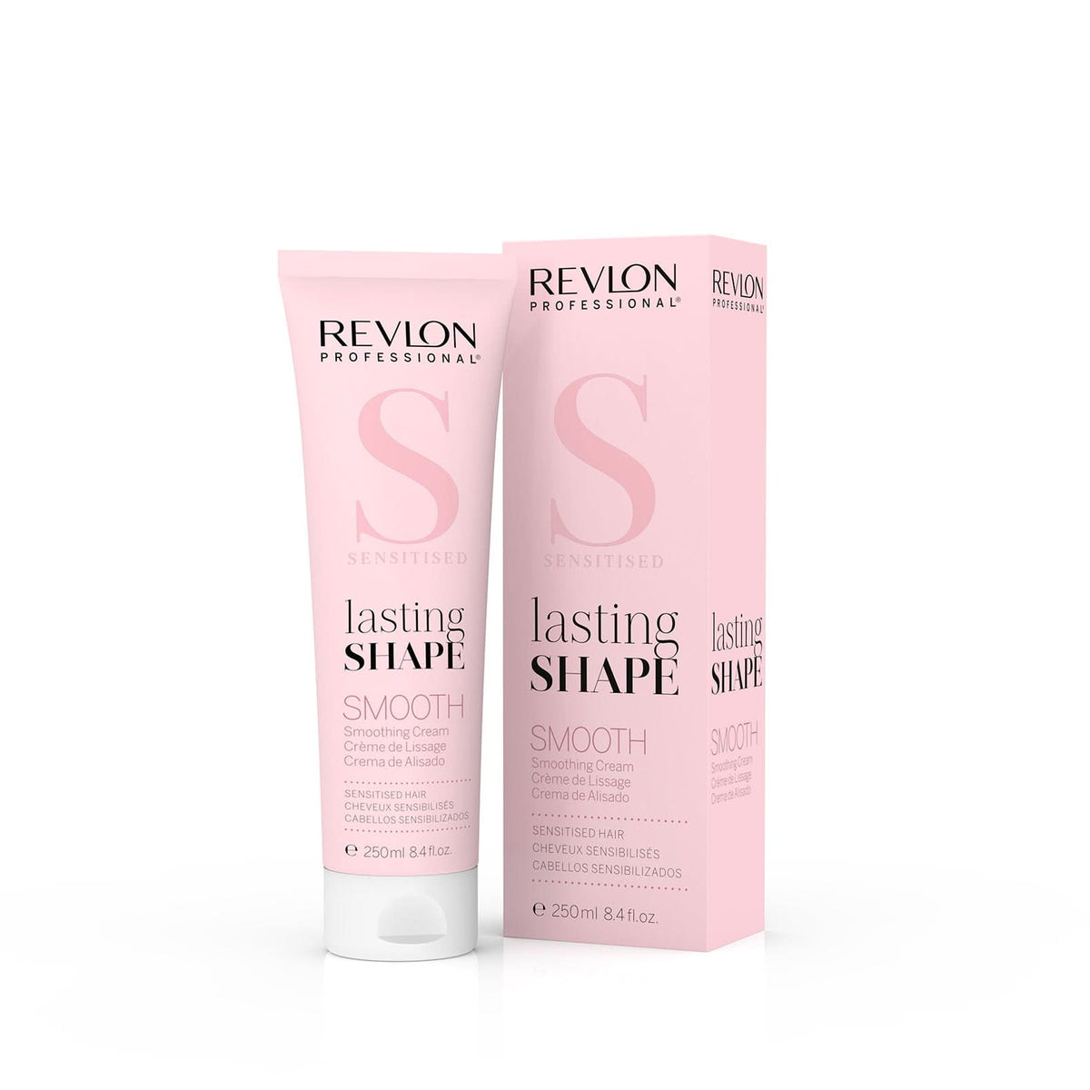 LASTING SHAPE SMOOTH SENSITIZED (250ml)