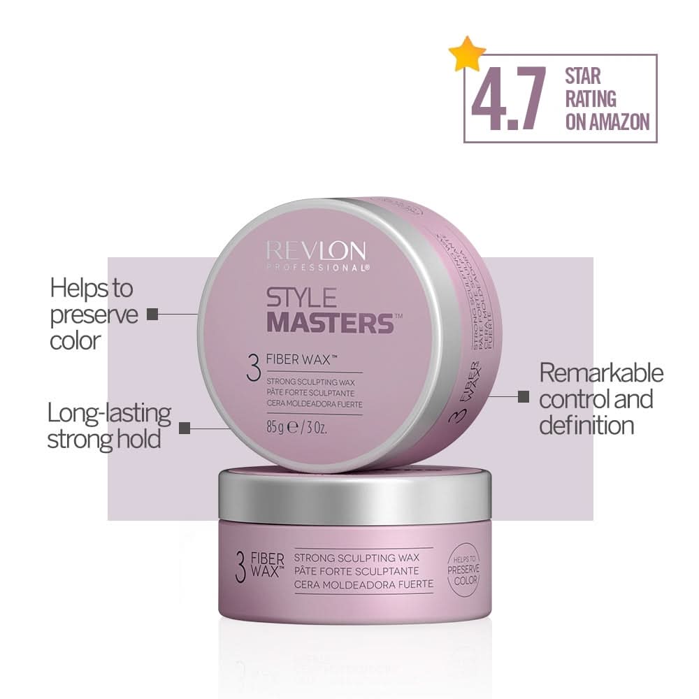 Style Masters Creator Fiber Wax 85gm