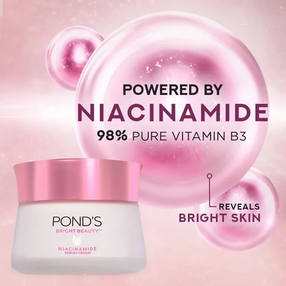 POND'S BRIGHT BEAUTY DAY CREAM 50G