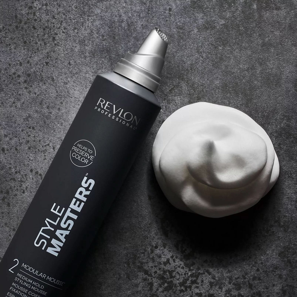 STYLE MASTERS Styling Hair Mousse Modular  300ml