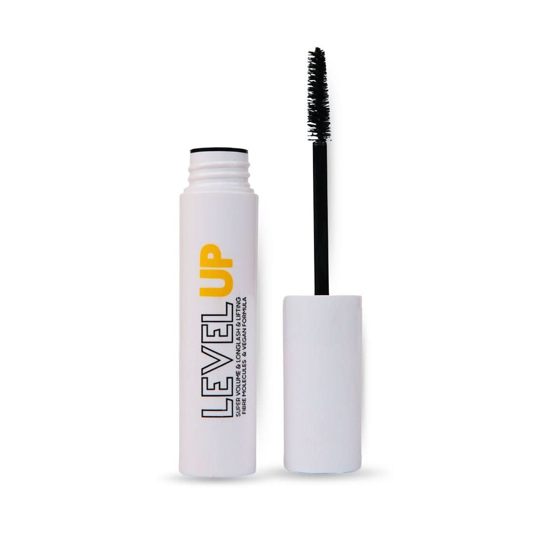 Pierre Cardin Paris Level Up Mascara Super Volume & Long Lash Lifting
