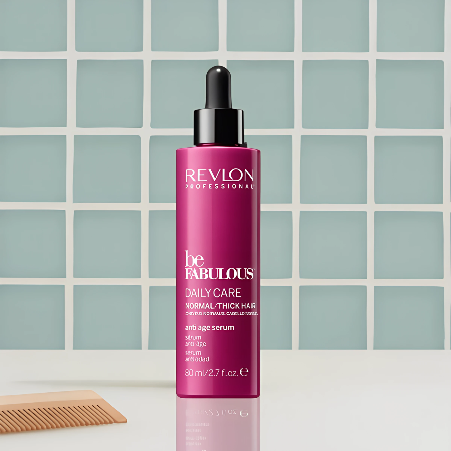 BeFabulous Normal/Thick Hair Anti Age Serum 80ml