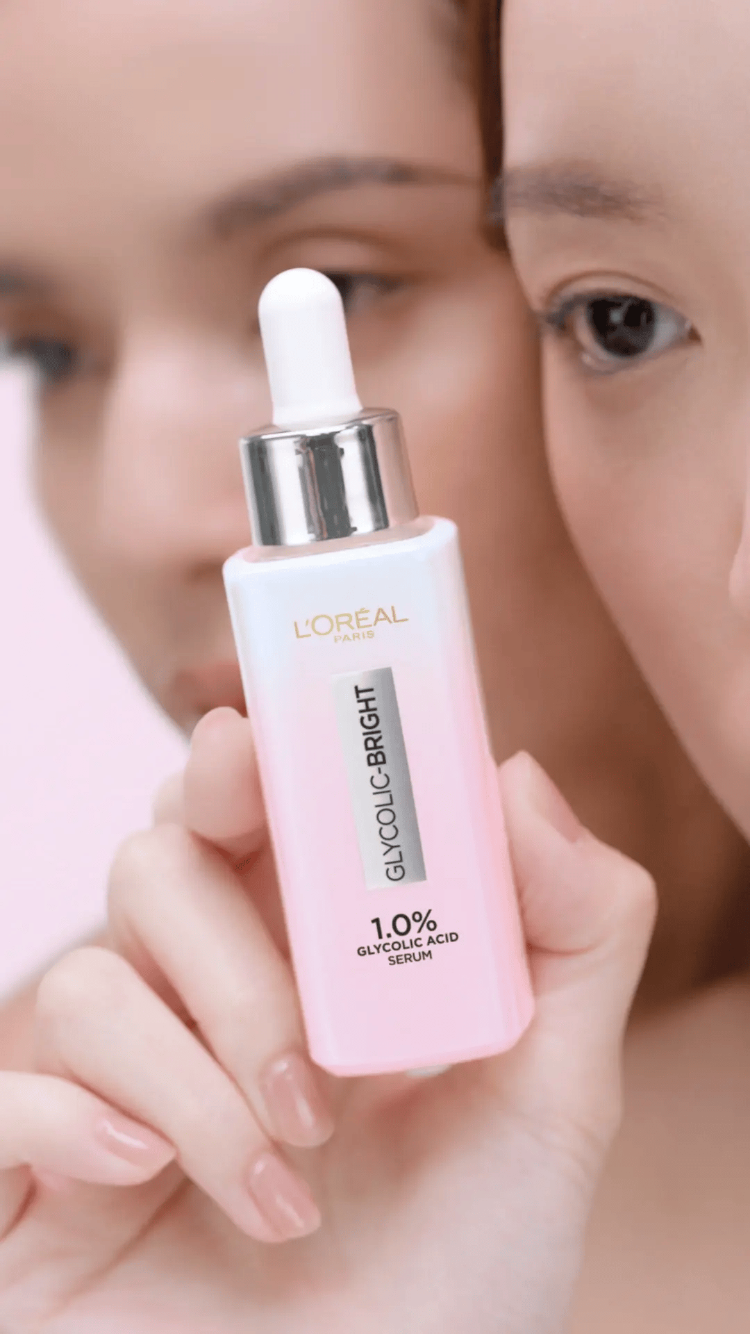 Loreal Paris Glycolic Bright Instant Glowing Face Serum 30ML
