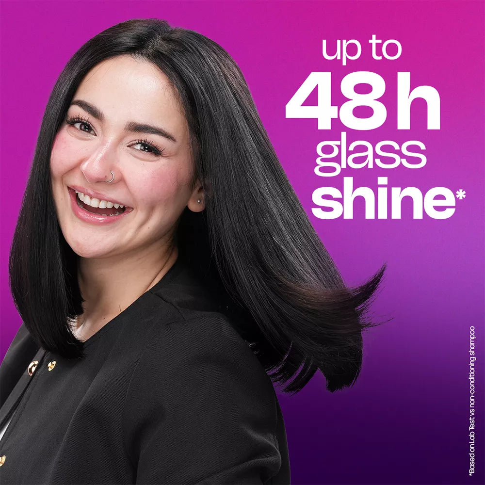 SUNSILK BLACK SHINE SHAMPOO 650ml