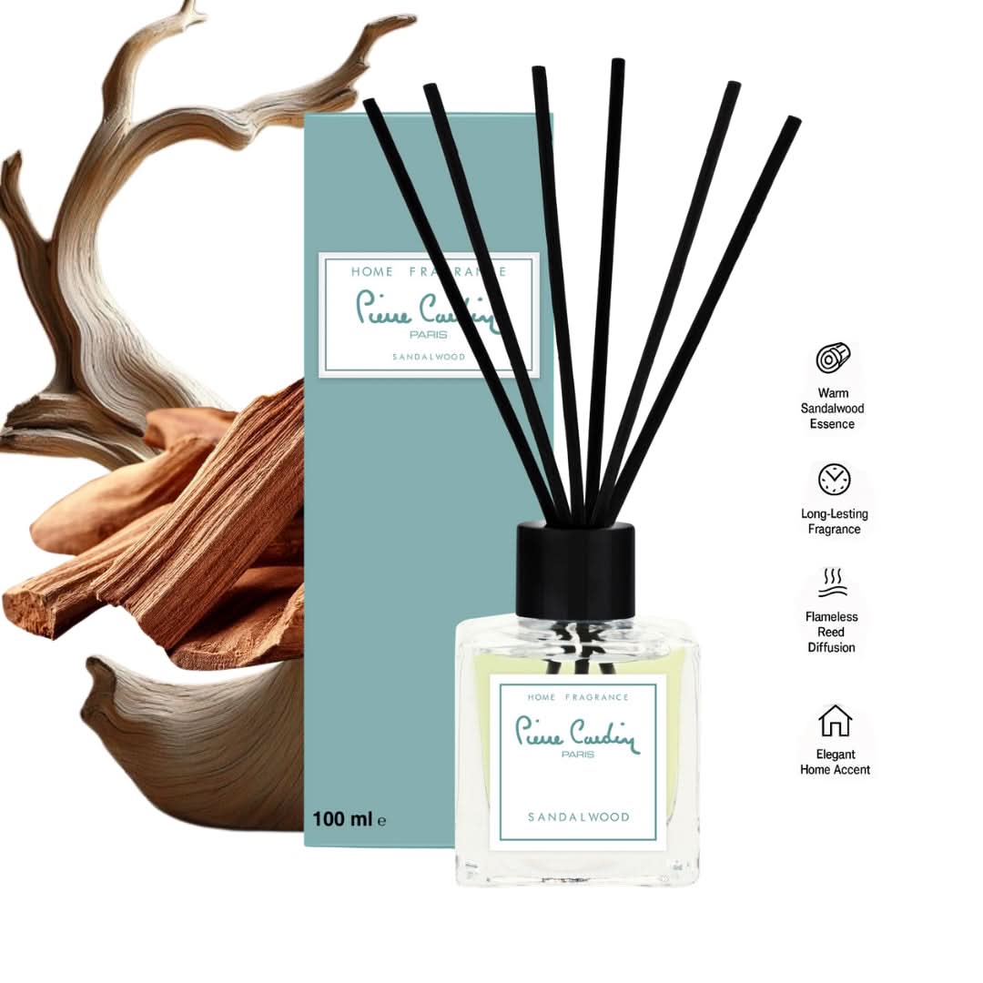 Pierre Cardin Paris Home Fragrance