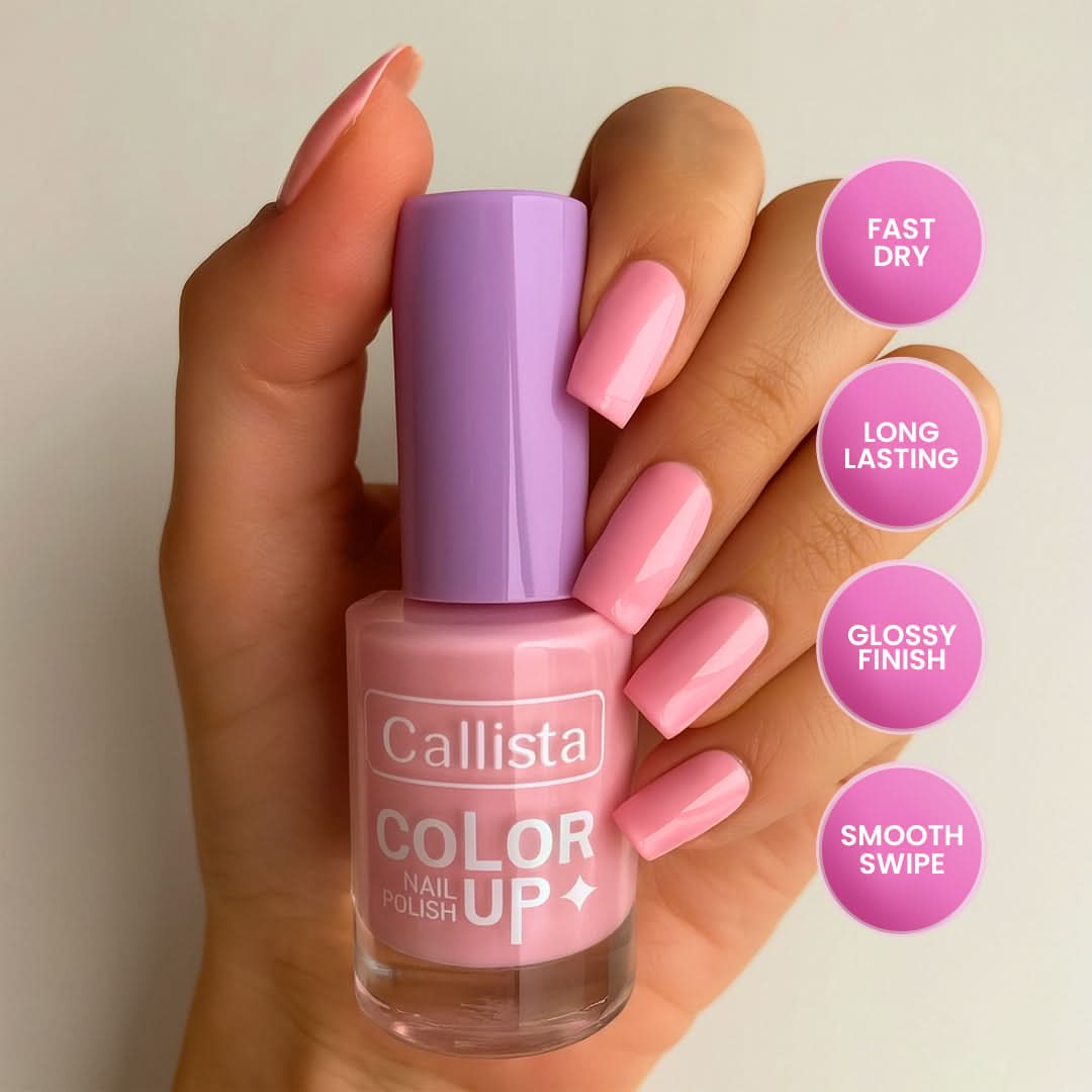 Callista Beauty Color Up Nail Polish