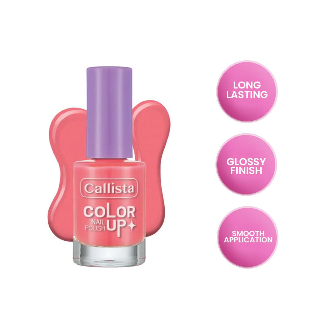 Callista Beauty Color Up Nail Polish