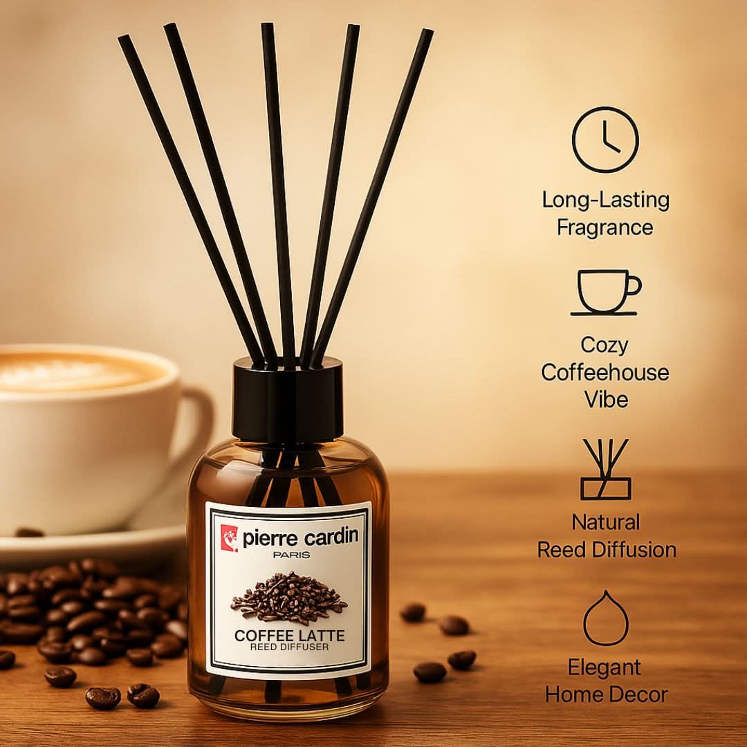 Pierre Cardin Paris Reed Diffuser 110ml