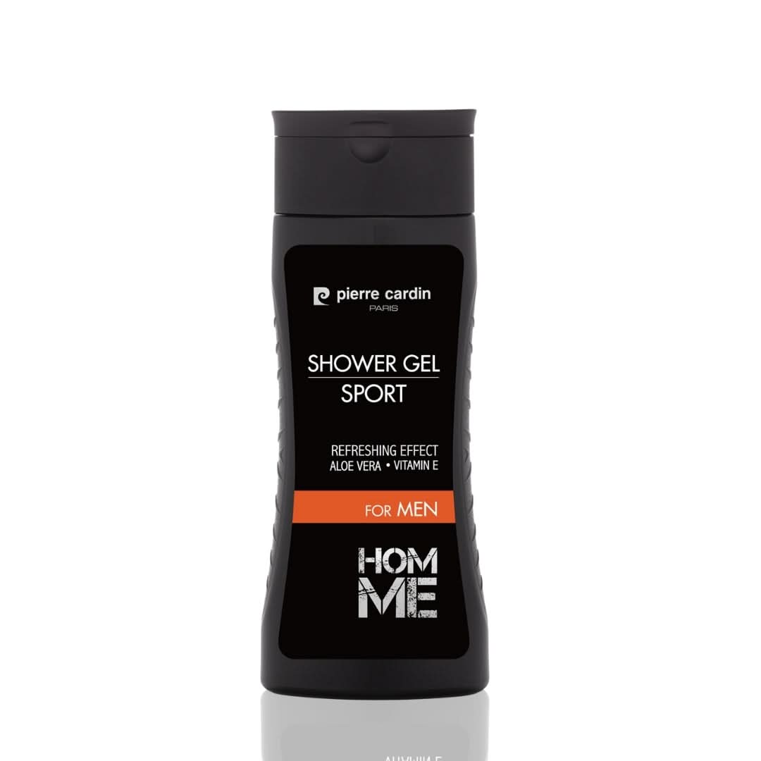 Pierre Cardin Paris Men Shower Gel 300ml
