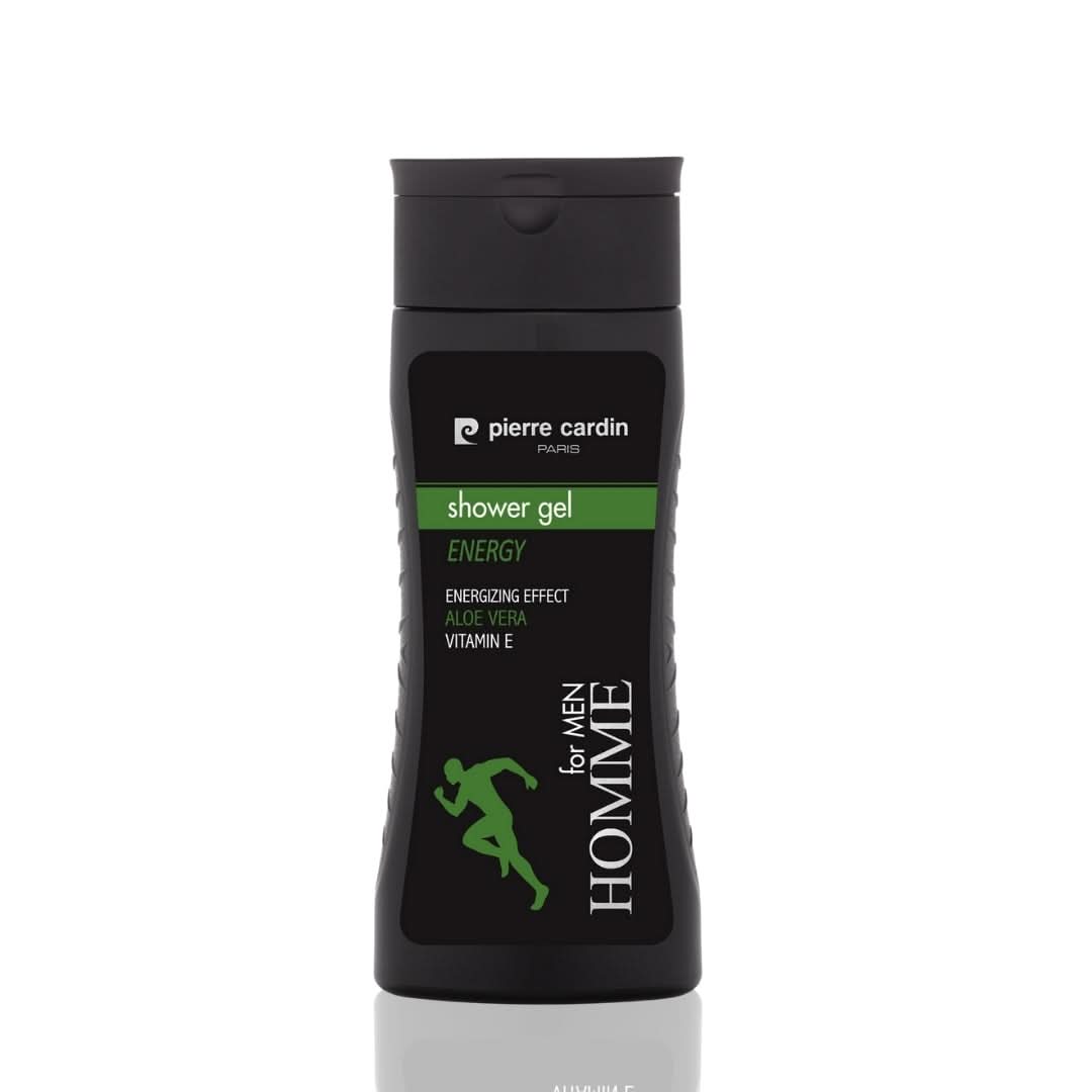Pierre Cardin Paris Men Shower Gel 300ml