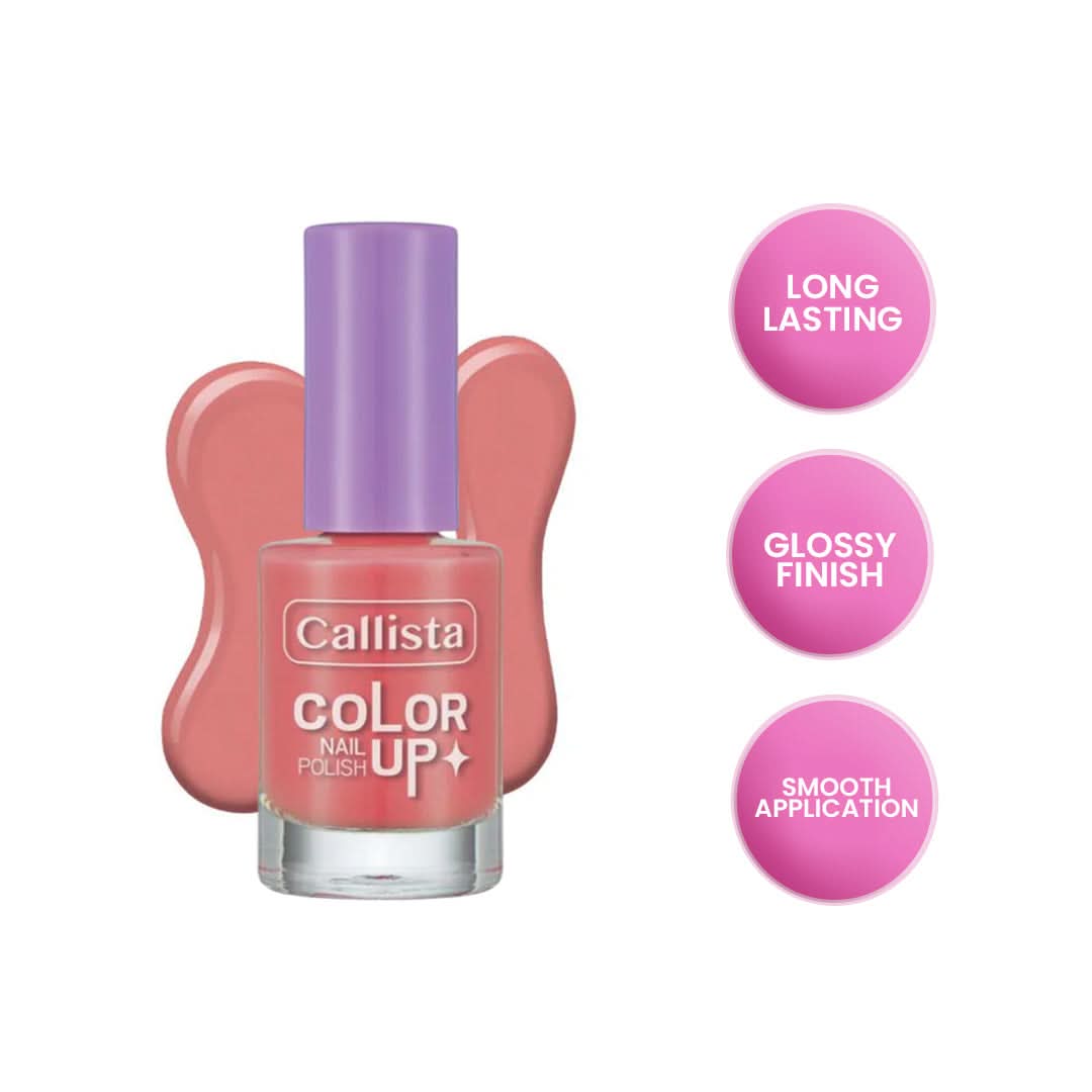 Callista Beauty Color Up Nail Polish