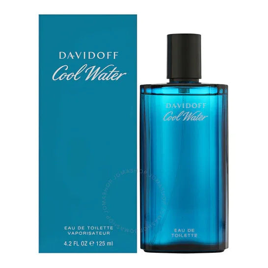 DVD Cool Water Men EDT 125ml