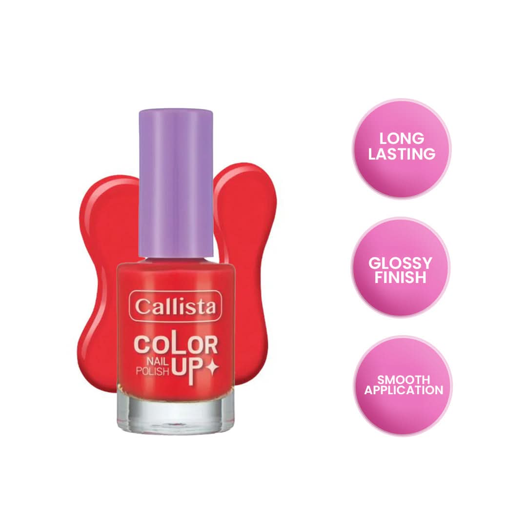 Callista Beauty Color Up Nail Polish