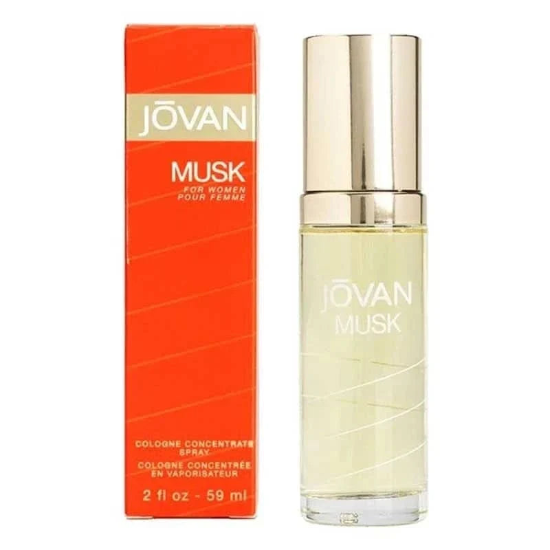 Jovan Edc 59 ml women orange