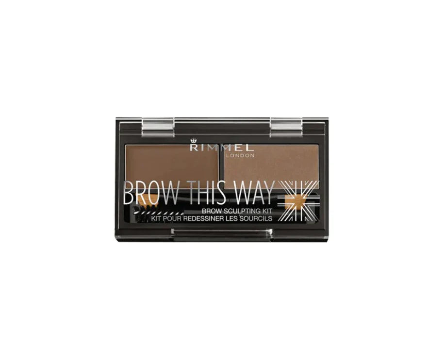 Rimmel Brow This Way Palette