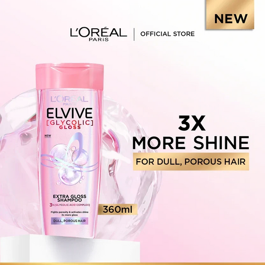 Glyco Shampoo 360ML