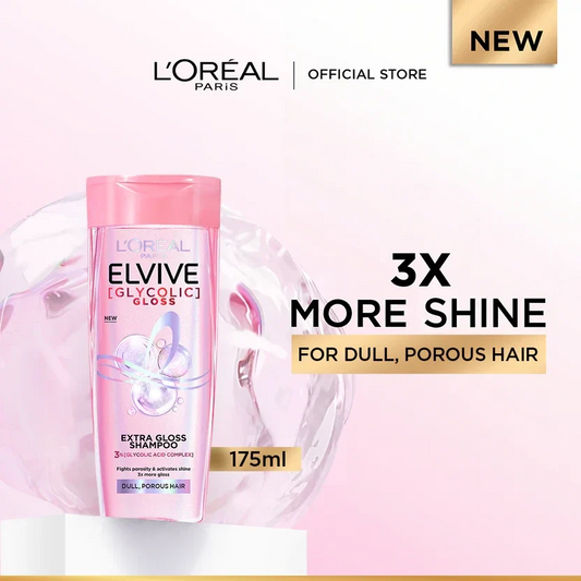 Glyco Shampoo 175ML
