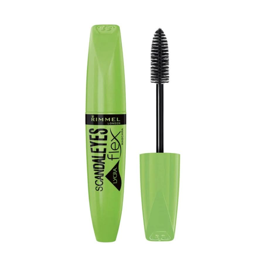 Rimmel London ScandalEyes Lycra Flex Mascara in 003 Extreme Black