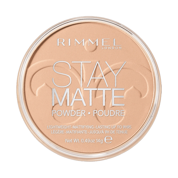 Rimmel Set Of Stay Matte Pressed Powder 005 Silky Beige