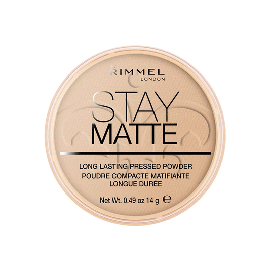 Rimmel Set Of Stay Matte Pressed Powder 004 Sandstorm