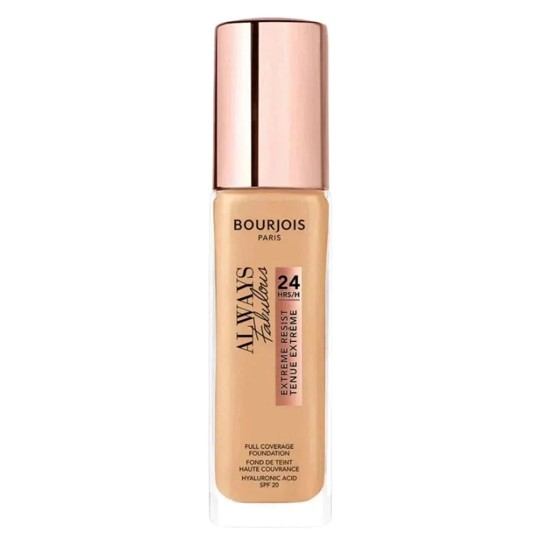 ALWAYS FAB. LIQUID - 125 - Ivory