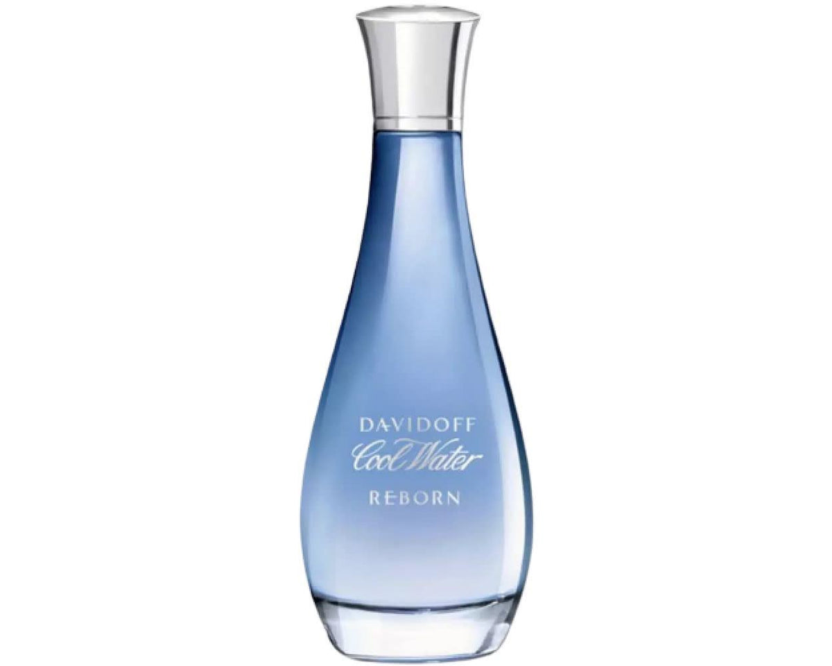 DVD COOL WATER REBORN WOMAN EDT 100ML