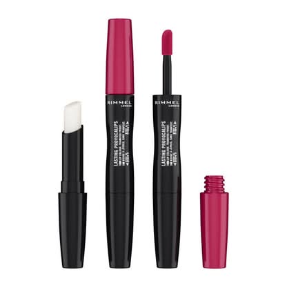 Rimmel Lasting Provo 310 Pouting Pink