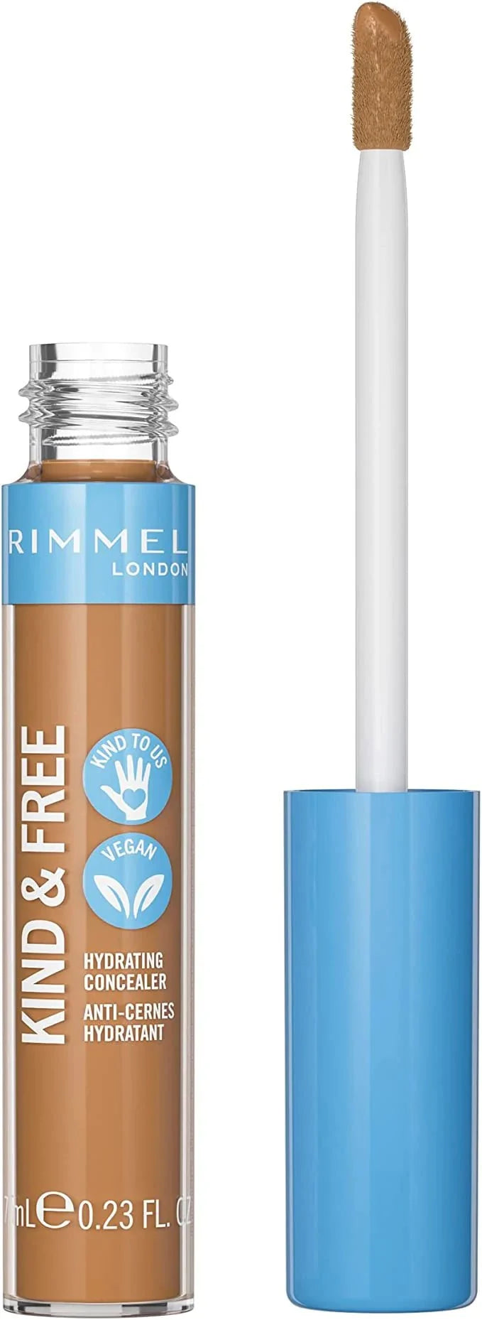 Rimmel KIND & FREE CONCEALER - 040 TAN