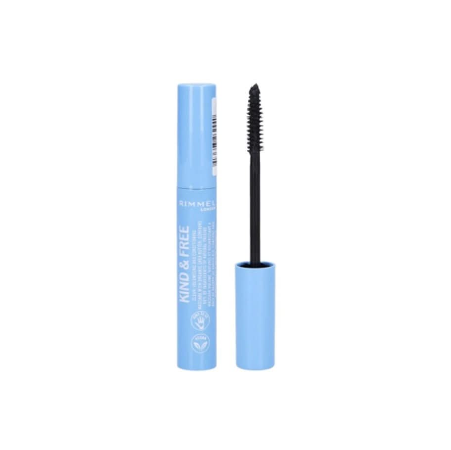 Rimmel London Kind & Free Vegan Mascara 001 Black