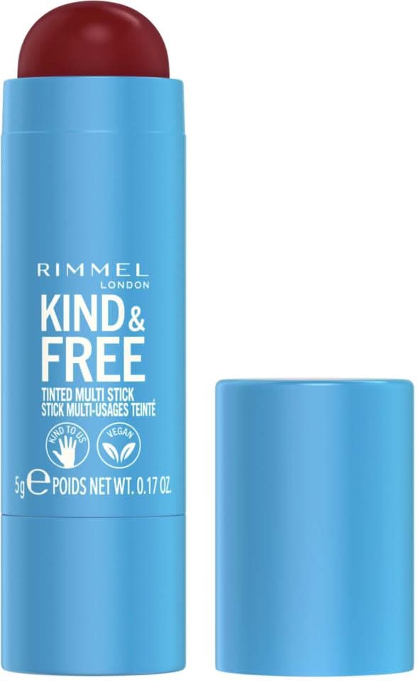 Rimmel London Kind & Free Multi-Stick 005 Berry Sweet