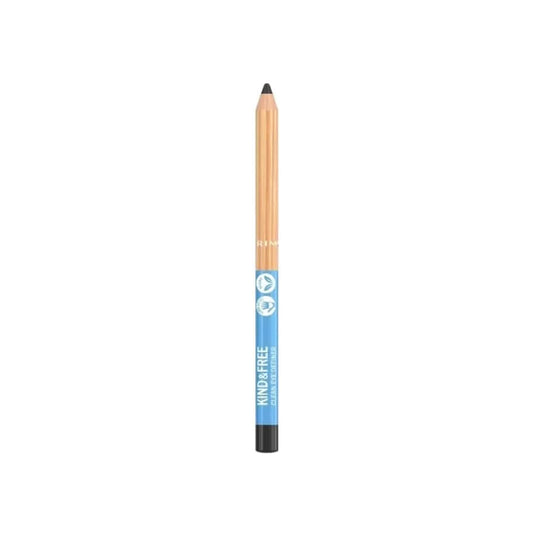 Rimmel London Kind & Free Clean Eye Definer 001 Pitch